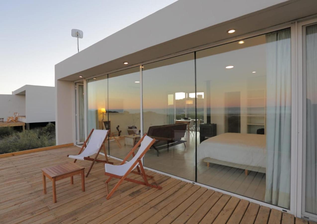 Ferienwohnung Medanos Patagonia Las Grutas Exterior foto