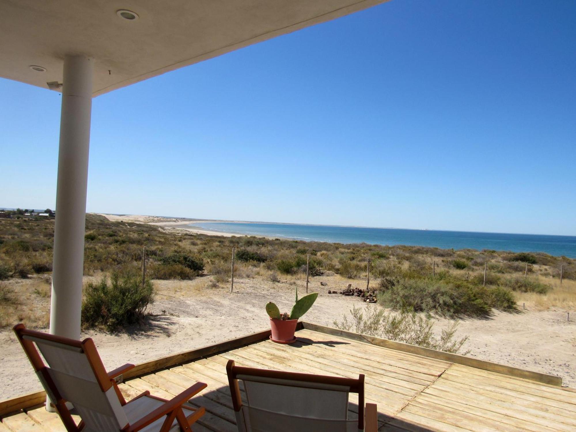 Ferienwohnung Medanos Patagonia Las Grutas Exterior foto