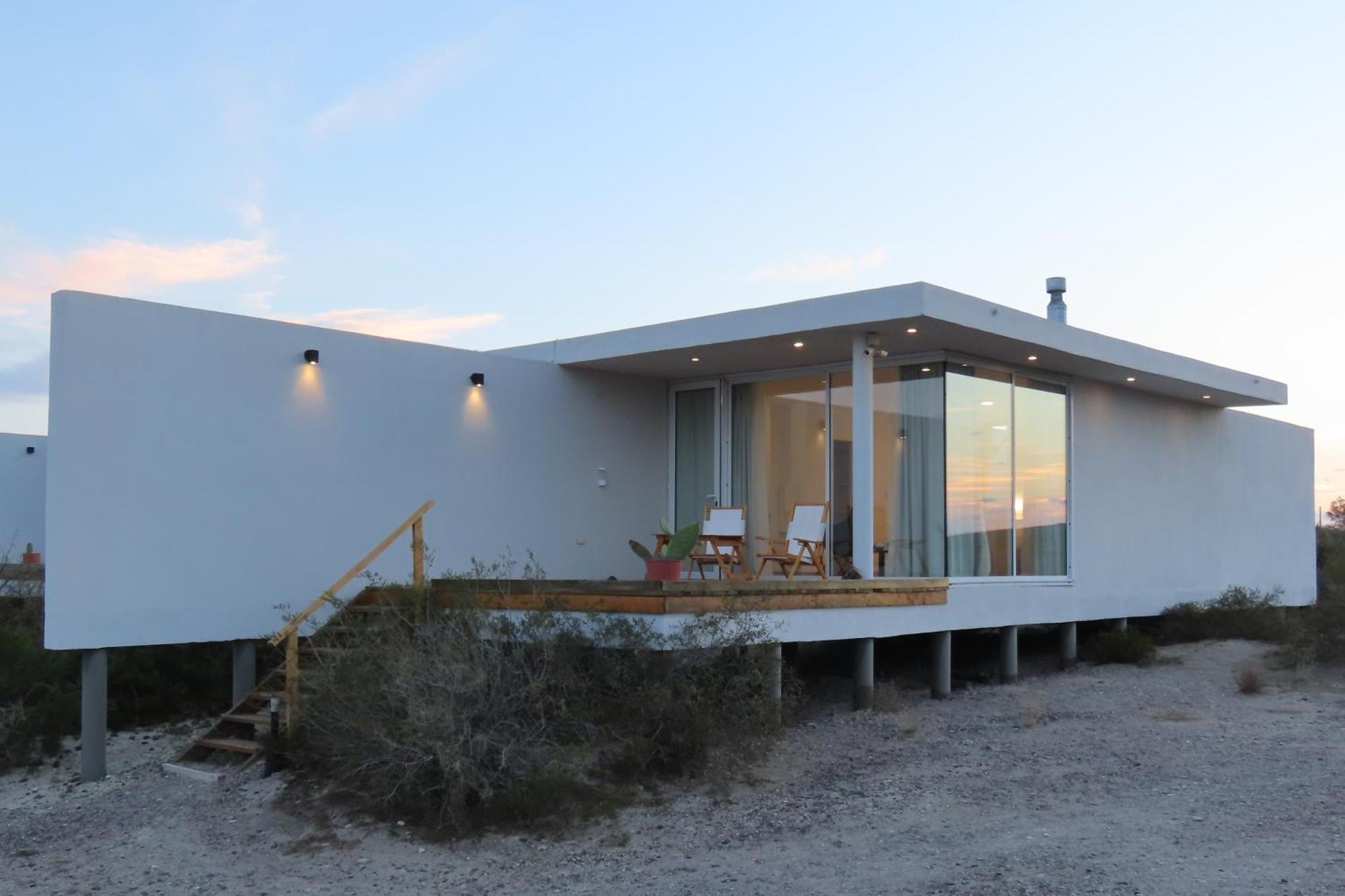 Ferienwohnung Medanos Patagonia Las Grutas Exterior foto