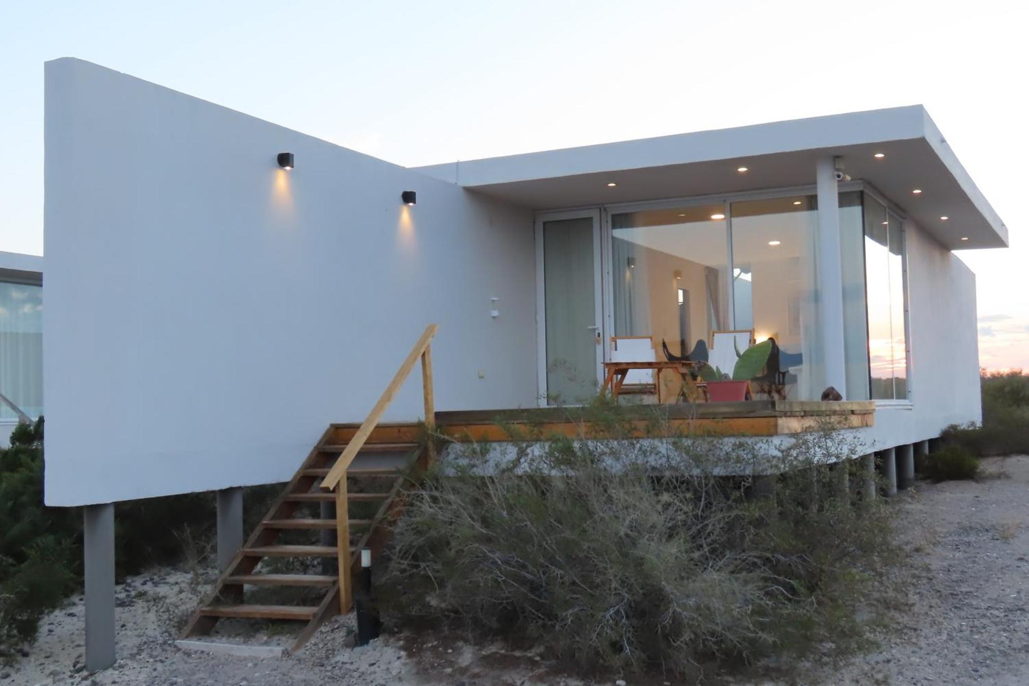 Ferienwohnung Medanos Patagonia Las Grutas Exterior foto