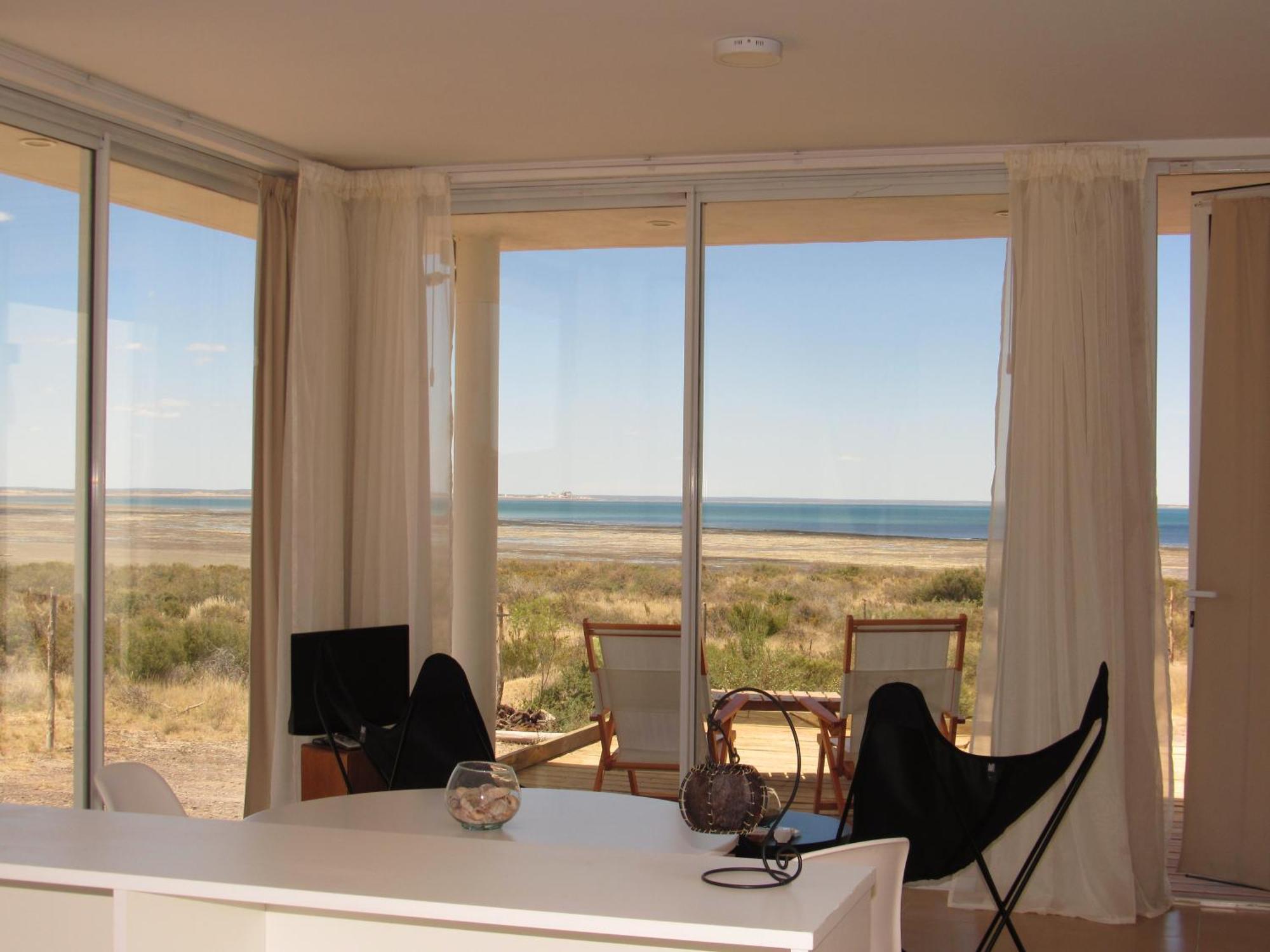Ferienwohnung Medanos Patagonia Las Grutas Exterior foto