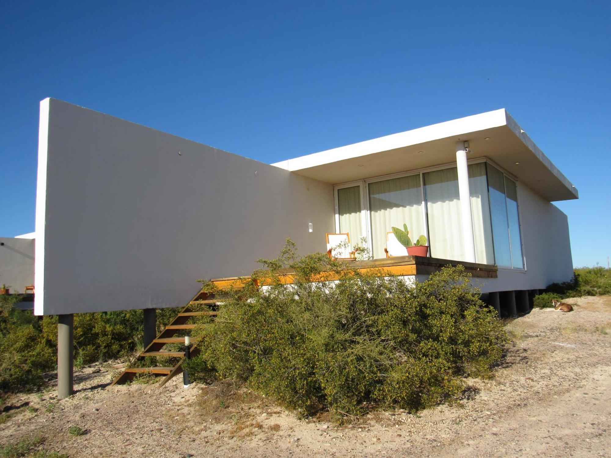 Ferienwohnung Medanos Patagonia Las Grutas Exterior foto