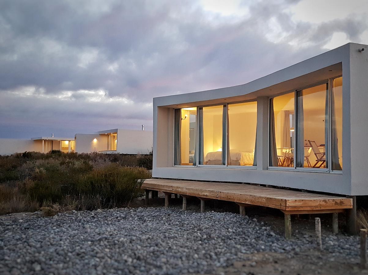 Ferienwohnung Medanos Patagonia Las Grutas Exterior foto