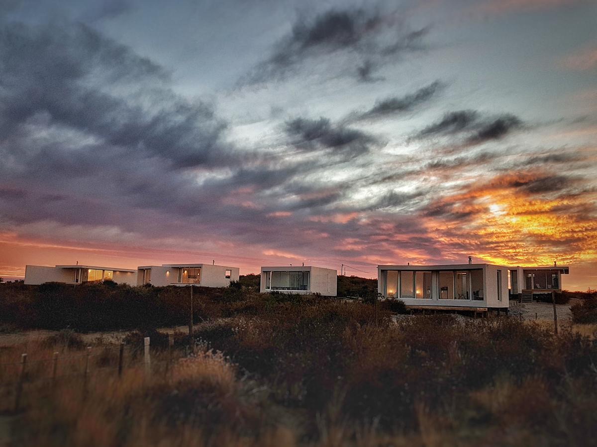 Ferienwohnung Medanos Patagonia Las Grutas Exterior foto