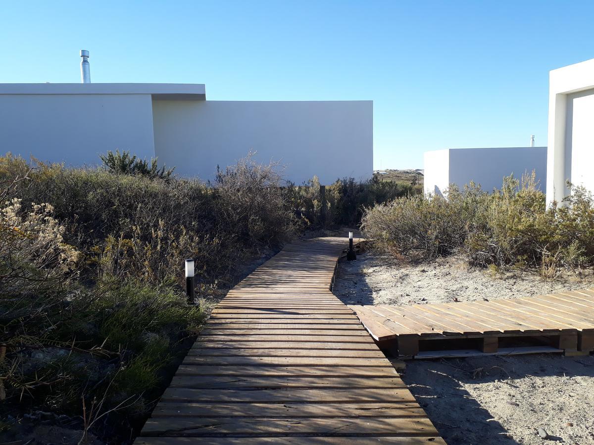 Ferienwohnung Medanos Patagonia Las Grutas Exterior foto