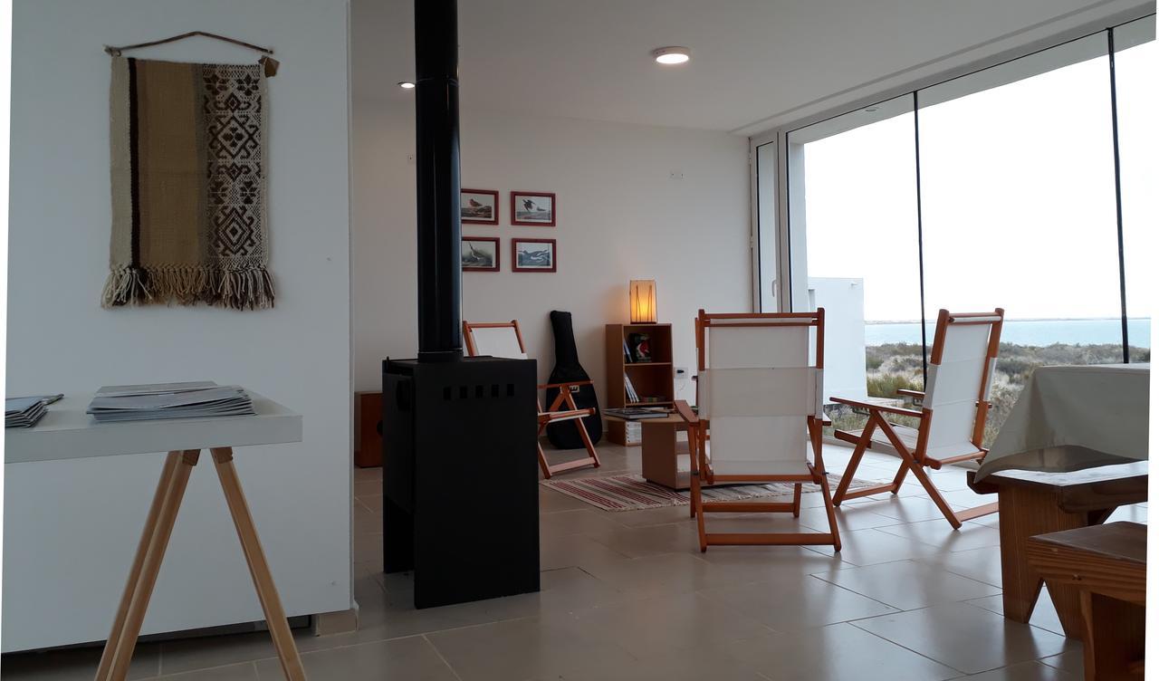 Ferienwohnung Medanos Patagonia Las Grutas Exterior foto