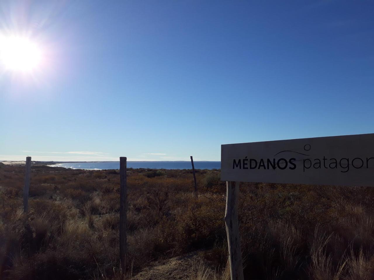 Ferienwohnung Medanos Patagonia Las Grutas Exterior foto
