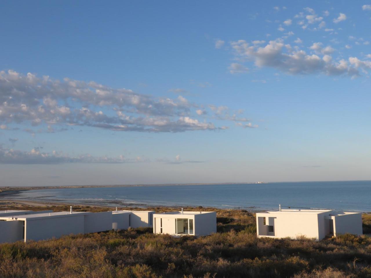 Ferienwohnung Medanos Patagonia Las Grutas Exterior foto