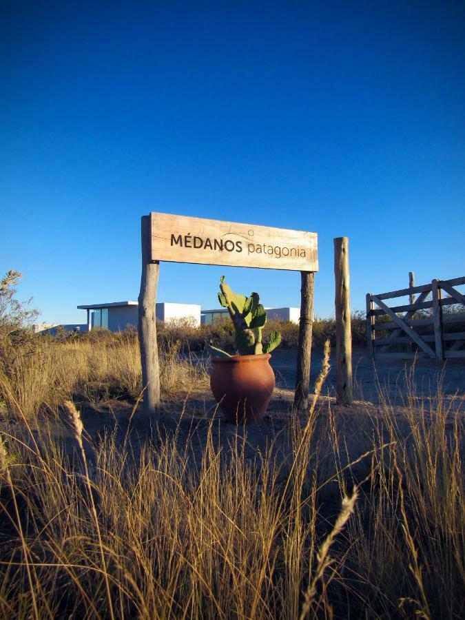Ferienwohnung Medanos Patagonia Las Grutas Exterior foto