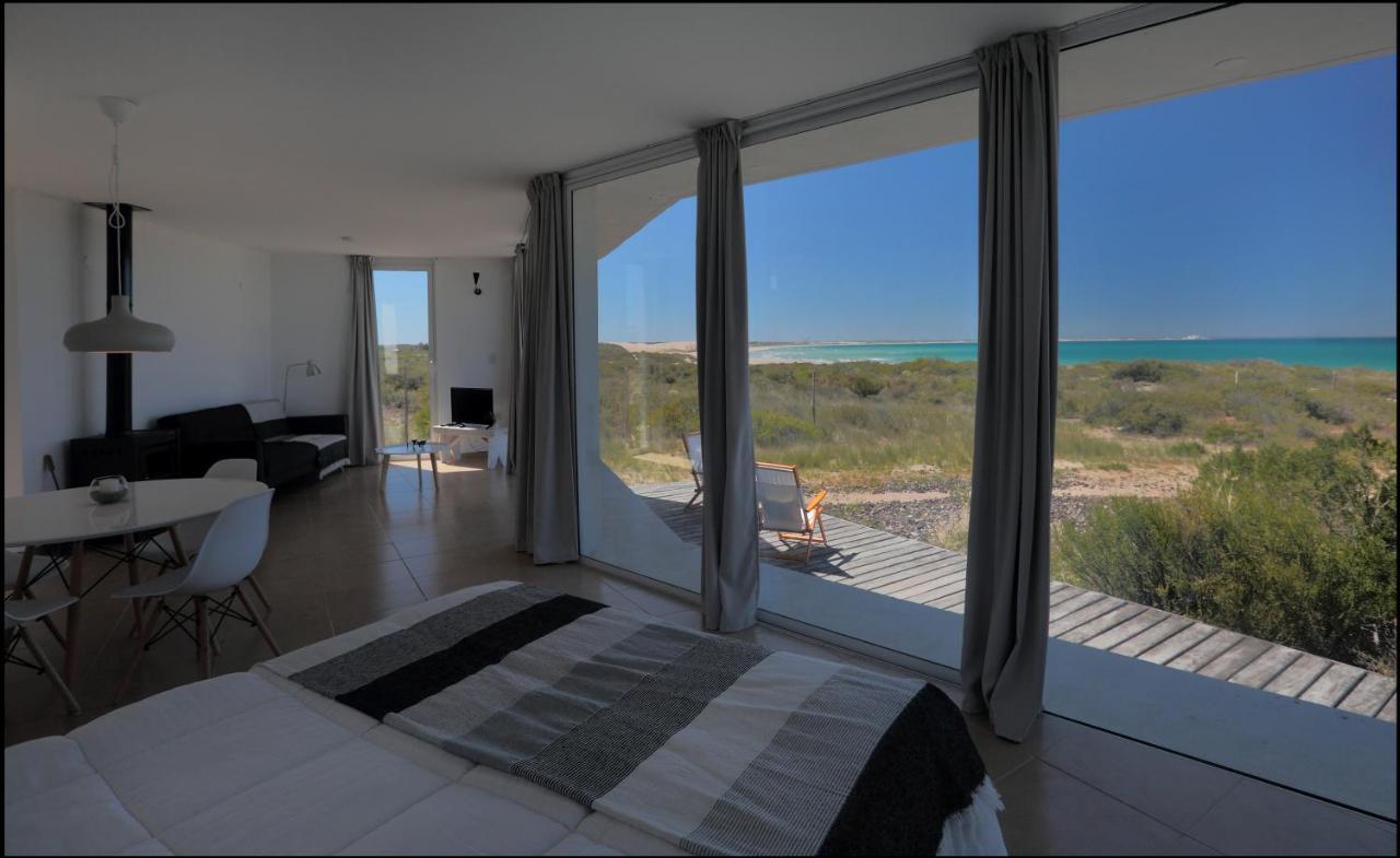 Ferienwohnung Medanos Patagonia Las Grutas Exterior foto